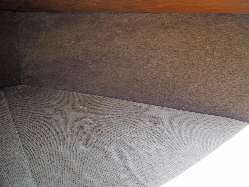 Vorschiff, Innenausstattung